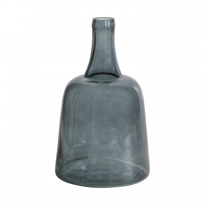 Izura Bottle Vase Blue