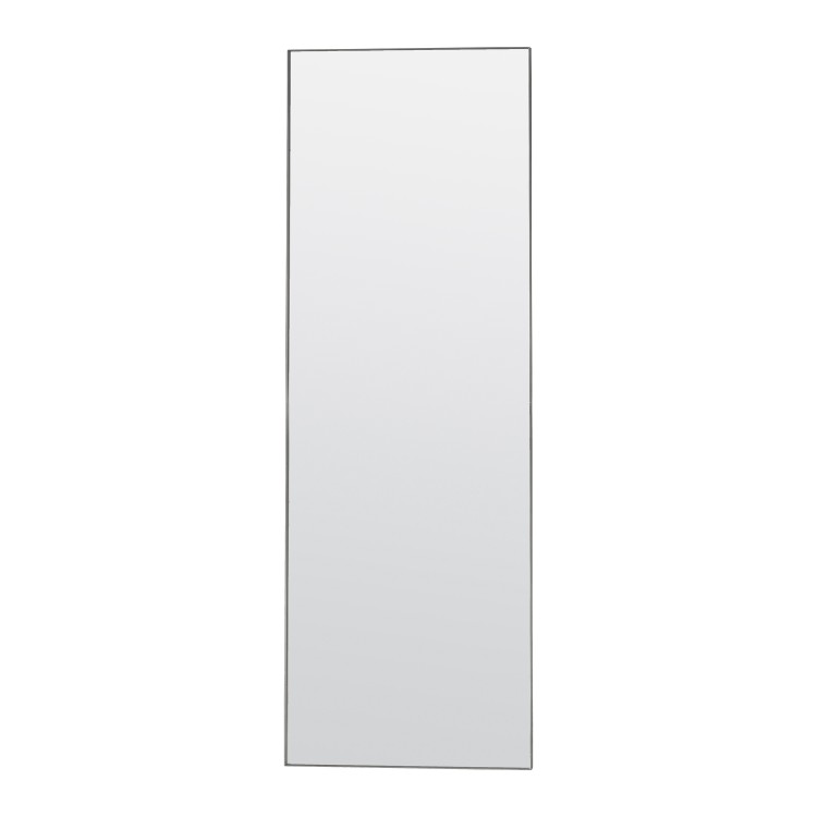 Hurston Leaner Mirror Silver