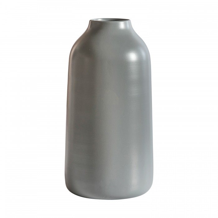 Junta Vase Grey