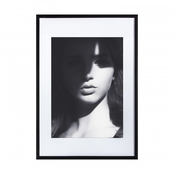 Allure Photographic Framed Print