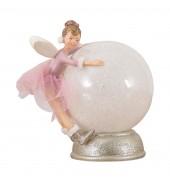 Freya Standing Fairy Globe with LED