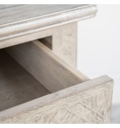 Mustique 2 Drawer Console Table