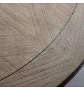 Mustique Round Dining Table