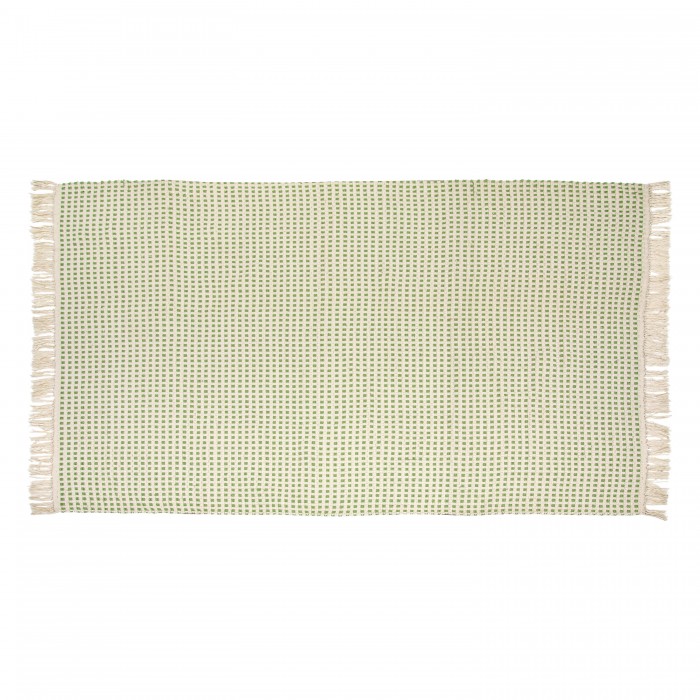 Simply Green Coconut Grove Rug Green Large