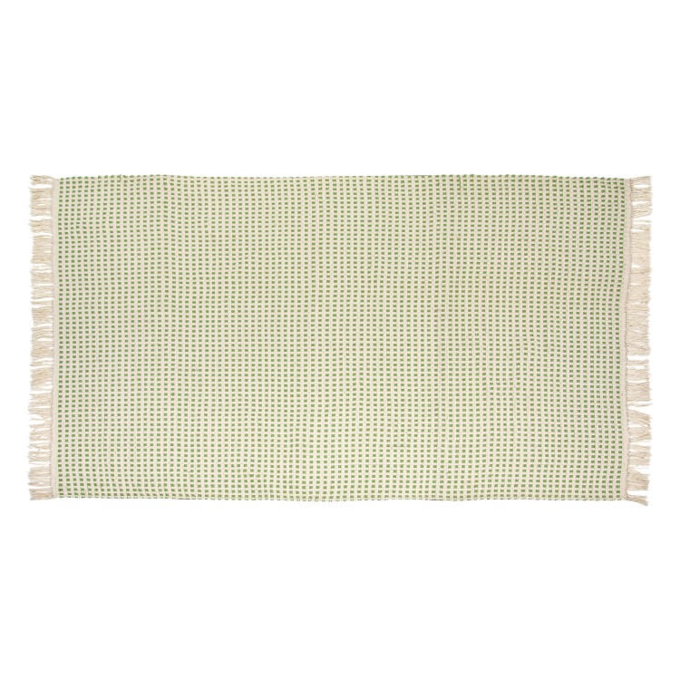 Simply Green Coconut Grove Rug Green Large