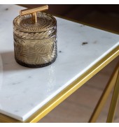 Helford Side Table Gold