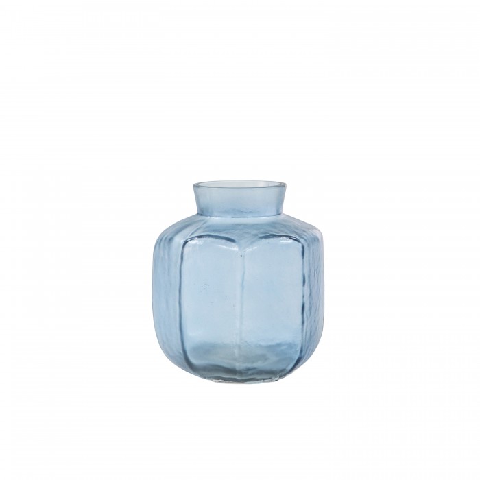 Arno Vase Mini Blue