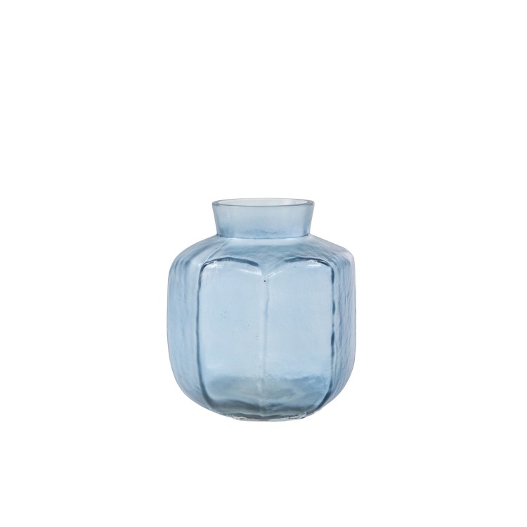 Arno Vase Mini Blue