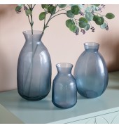 Arno Vase Large Blue
