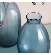Arno Vase Large Blue