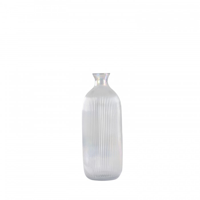 Lustro Vase Small Clear