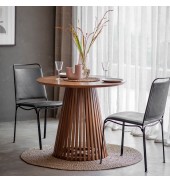 Brookland Slatted Dining Table