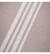 Stripe Napkin Blush (4pk)