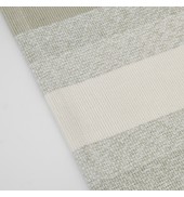 Ombre Ribbed Placemat Natural