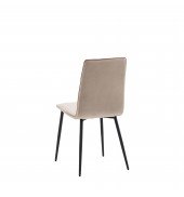 Widdicombe Dining Chair Taupe (2pk)