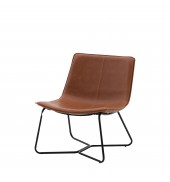 Hawking Lounge Chair Brown
