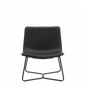 Hawking Lounge Chair Charcoal