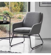 Funton Chair Light Grey