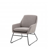 Funton Chair Light Grey