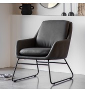 Funton Chair Charcoal