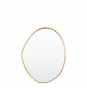 Chattenden Mirror Gold Large