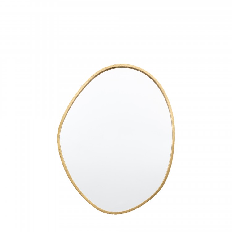 Chattenden Mirror Gold Large