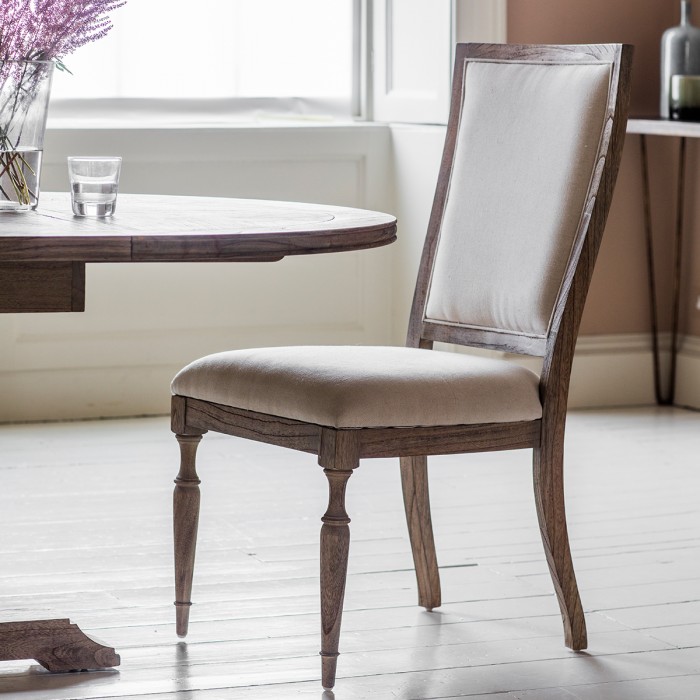 Mustique Side Chair 