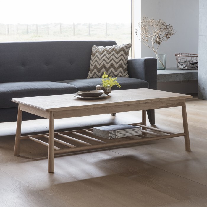 Wycombe Rectangle Coffee Table 